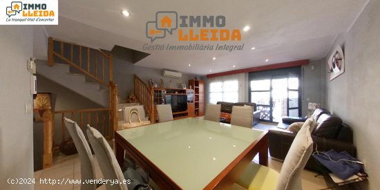 Unifamiliar adosada en venta  en Alcoletge - Lleida