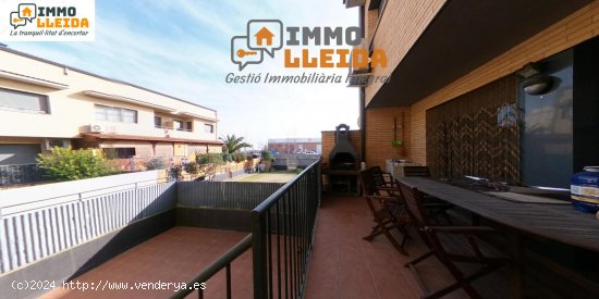 Unifamiliar adosada en venta  en Alcoletge - Lleida