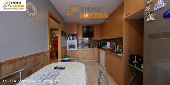 Unifamiliar adosada en venta  en Alcoletge - Lleida