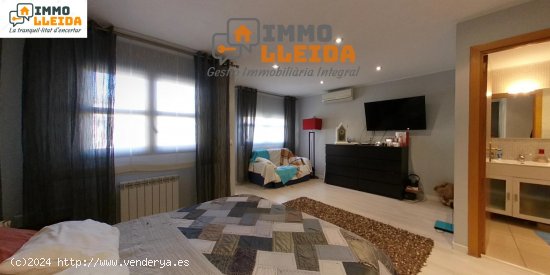 Unifamiliar adosada en venta  en Alcoletge - Lleida