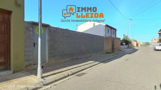 Suelo urbano en venta  en Balaguer - Lleida