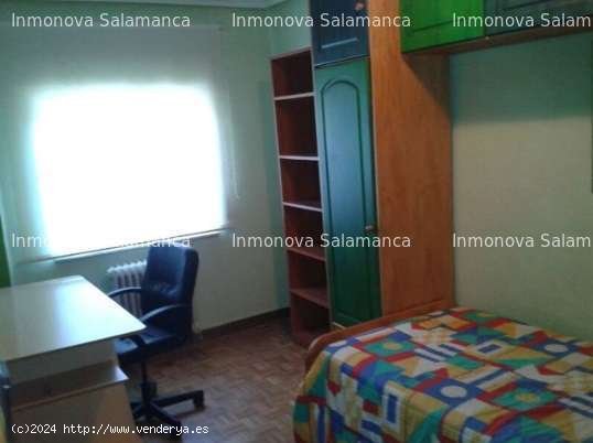 Salamanca (Estación Autobuses-Campus); 3d, 1wc.650€ - Salamanca