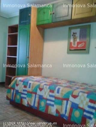 Salamanca (Estación Autobuses-Campus); 3d, 1wc.650€ - Salamanca