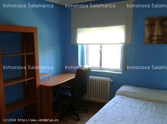 Salamanca (Estación Autobuses-Campus); 3d, 1wc.650€ - Salamanca