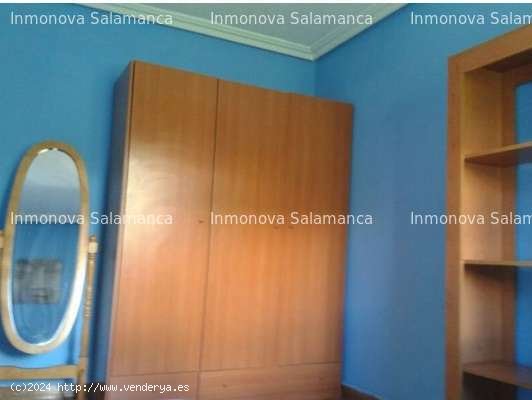 Salamanca (Estación Autobuses-Campus); 3d, 1wc.650€ - Salamanca