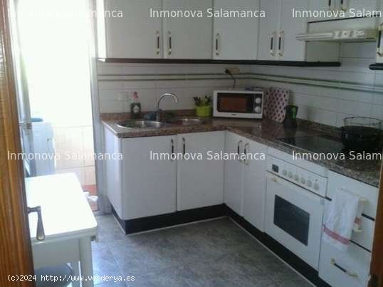 Salamanca (Estación Autobuses-Campus); 3d, 1wc.650€ - Salamanca