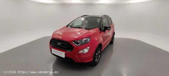  Ford EcoSport ( 1.0 EcoBoost ST Line 125 )  - Sabadell 