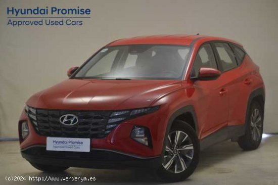 Hyundai Tucson Diesel ( Tucson 1.6 CRDI Klass 4x2 )  - Jaén