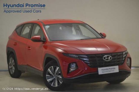 Hyundai Tucson Diesel ( Tucson 1.6 CRDI Klass 4x2 )  - Jaén