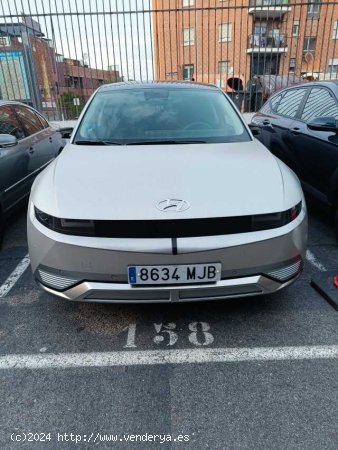  Hyundai Ioniq 5 ( 77kWh Energy AWD 239kW )  - Madrid 