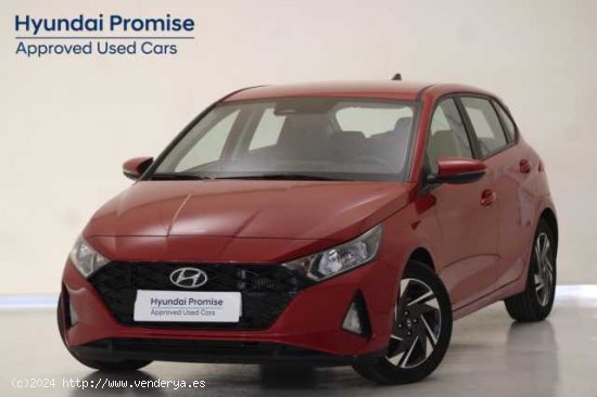  Hyundai i20 ( 1.0 TGDI Klass 100 )  - Quintela de Canedo 