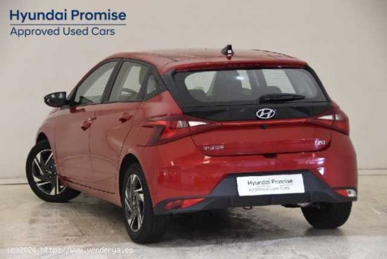 Hyundai i20 ( 1.0 TGDI Klass 100 )  - Quintela de Canedo