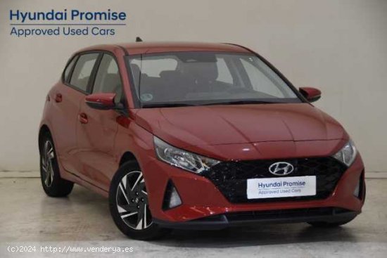 Hyundai i20 ( 1.0 TGDI Klass 100 )  - Quintela de Canedo