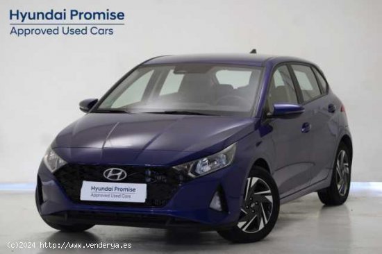  Hyundai i20 ( 1.0 TGDI Klass 100 )  - Quintela de Canedo 