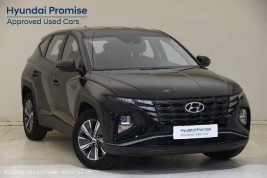 Hyundai Tucson Diesel ( Tucson 1.6 CRDI Klass 4x2 )  - Quintela de Canedo