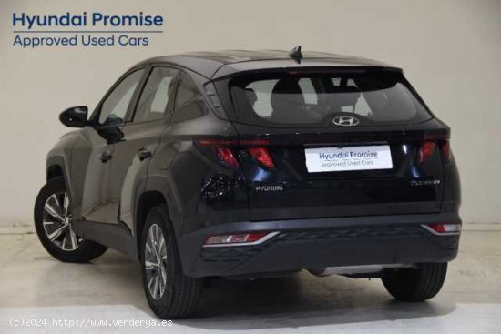 Hyundai Tucson Diesel ( Tucson 1.6 CRDI Klass 4x2 )  - Quintela de Canedo