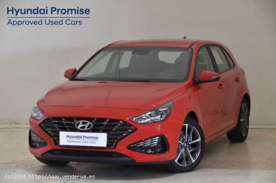 Hyundai i30 ( 1.5 DPI Klass SLX 110 )  - Madrid