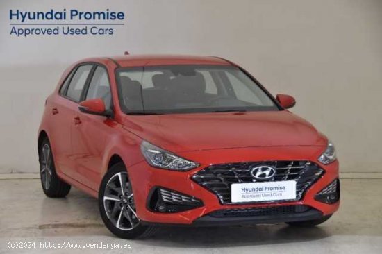 Hyundai i30 ( 1.5 DPI Klass SLX 110 )  - Madrid