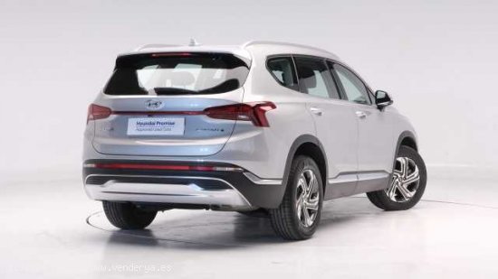 Hyundai Santa Fe Diesel ( Santa Fe 2.2CRDi Maxx 7pl 2WD 8DCT )  - Cartagena