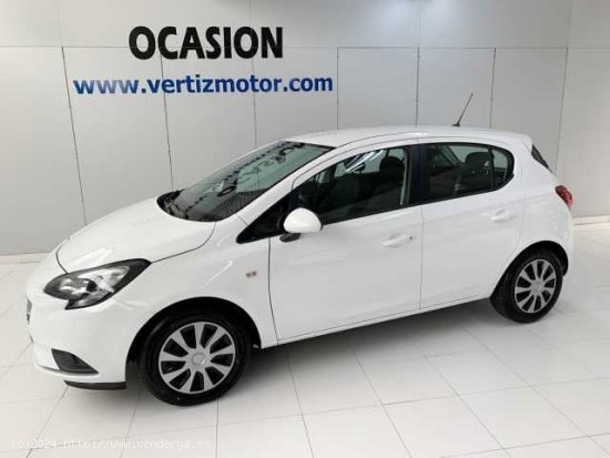  Opel CORSA GASOLINA+GLP ( 1.4 GLP Selective Pro 90CV (PEGATINA ECO) )  - Astigarraga 