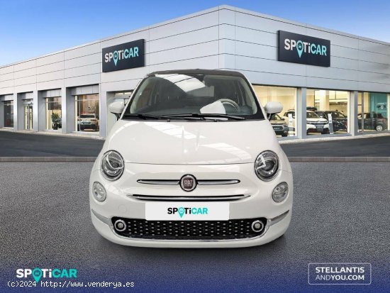 Fiat 500   1.0 Hybrid 51KW (70 CV) Dolcevita - València