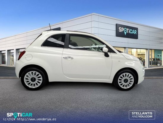 Fiat 500   1.0 Hybrid 51KW (70 CV) Dolcevita - València