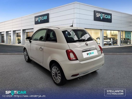 Fiat 500   1.0 Hybrid 51KW (70 CV) Dolcevita - València