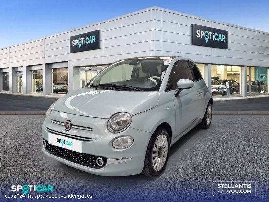 Fiat 500   1.0 Hybrid 51KW (70 CV) Dolcevita - València