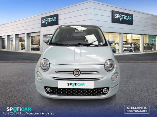 Fiat 500   1.0 Hybrid 51KW (70 CV) Dolcevita - València