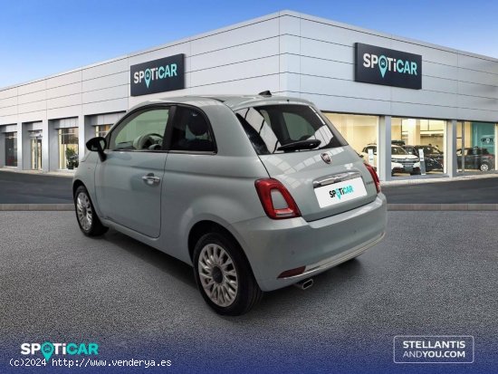 Fiat 500   1.0 Hybrid 51KW (70 CV) Dolcevita - València