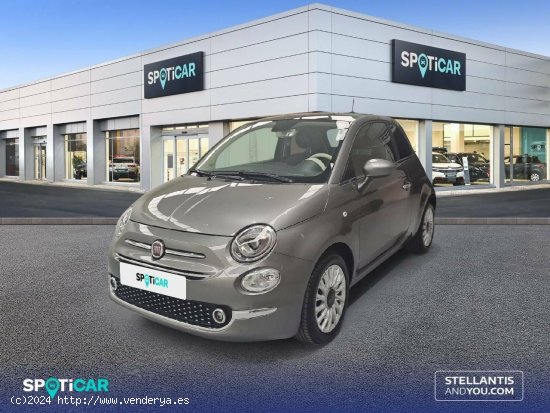  Fiat 500   1.0 Hybrid 51KW (70 CV) Dolcevita - València 