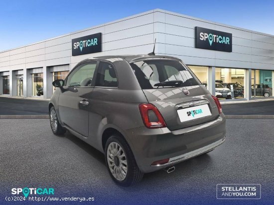 Fiat 500   1.0 Hybrid 51KW (70 CV) Dolcevita - València