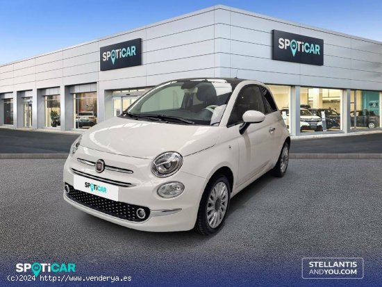  Fiat 500   1.0 Hybrid 51KW (70 CV) Dolcevita - València 