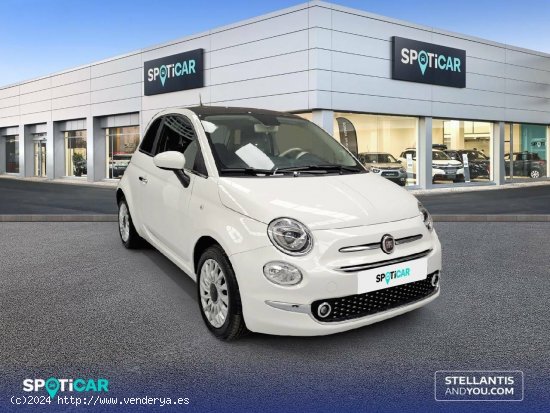 Fiat 500   1.0 Hybrid 51KW (70 CV) Dolcevita - València