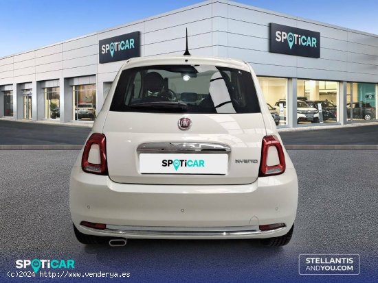 Fiat 500   1.0 Hybrid 51KW (70 CV) Dolcevita - València