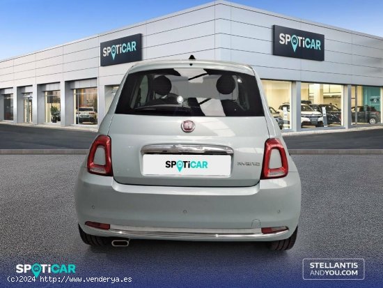 Fiat 500   1.0 Hybrid 51KW (70 CV) Dolcevita - València