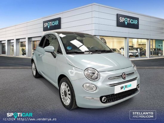 Fiat 500   1.0 Hybrid 51KW (70 CV) Dolcevita - València