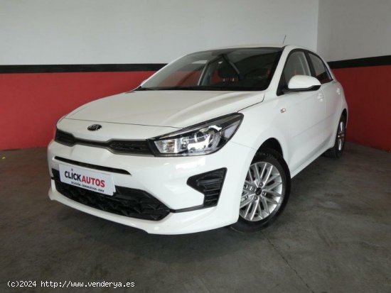  Kia Rio 1.2 DPI 84CV Concept - Elche 