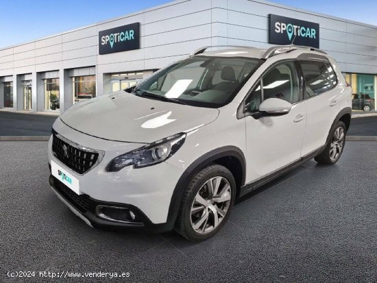  Peugeot 2008   1.2 PureTech 81KW (110CV)S&S EAT6 Allure - Valencia 