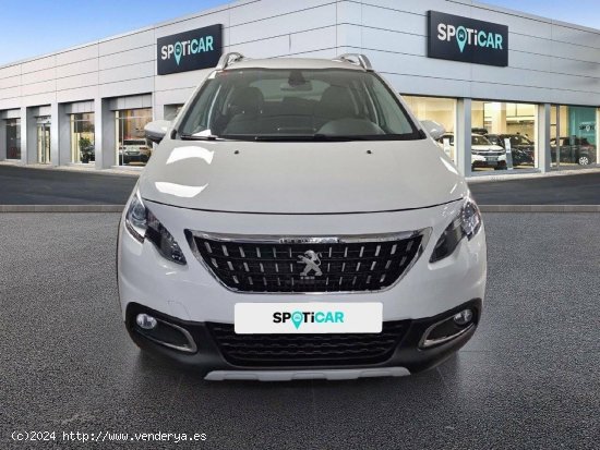 Peugeot 2008   1.2 PureTech 81KW (110CV)S&S EAT6 Allure - Valencia