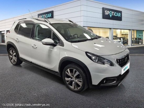 Peugeot 2008   1.2 PureTech 81KW (110CV)S&S EAT6 Allure - Valencia