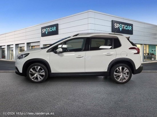 Peugeot 2008   1.2 PureTech 81KW (110CV)S&S EAT6 Allure - Valencia