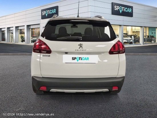 Peugeot 2008   1.2 PureTech 81KW (110CV)S&S EAT6 Allure - Valencia