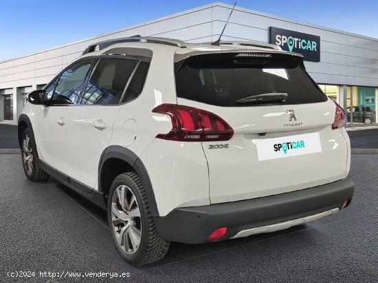 Peugeot 2008   1.2 PureTech 81KW (110CV)S&S EAT6 Allure - Valencia