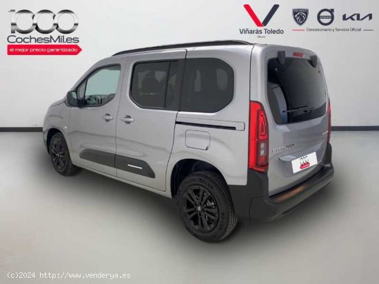 Citroën Berlingo Nuevo  Talla M BlueHDi 100 S&S 6v PLUS N1 - Señorío de Illescas