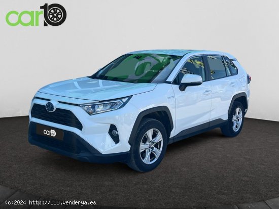  Toyota Rav4 2.5l 220H Business - Toledo 