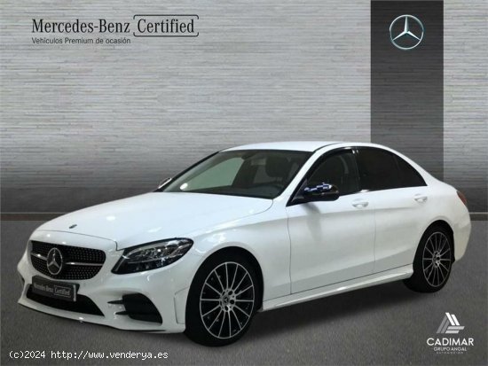  Mercedes Clase C 200 d - Jerez de la Frontera 