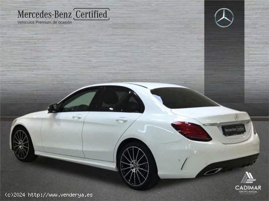 Mercedes Clase C 200 d - Jerez de la Frontera