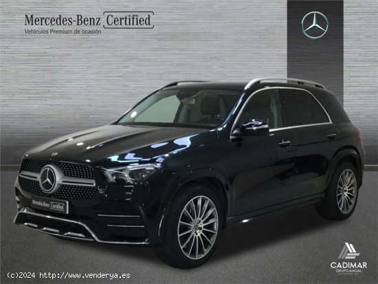 Mercedes Clase GLE 450 4MATIC - Jerez de la Frontera