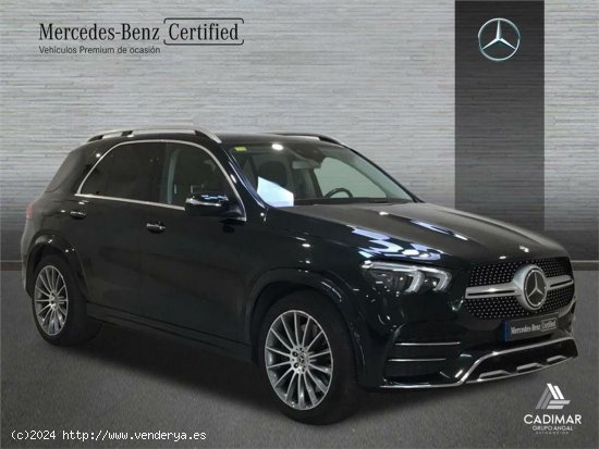 Mercedes Clase GLE 450 4MATIC - Jerez de la Frontera